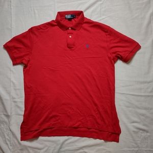 Red Polo by Ralph Lauren (#89)